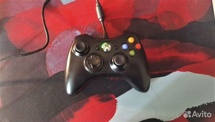 Геймпад Xbox 360