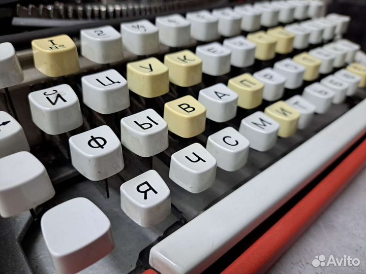 Печатная Машинка Unis