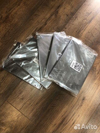 Конверт черный С5 (23*16)