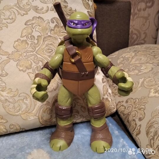 Черепашка-ниндзя