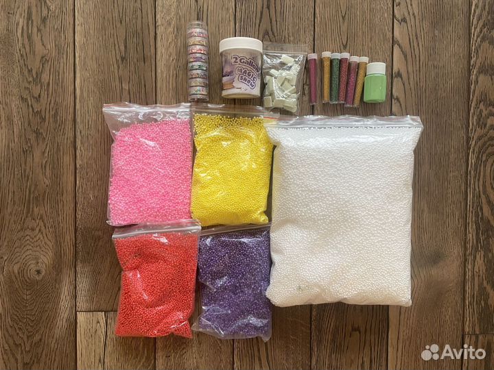 Нaполнитeли для слаймов