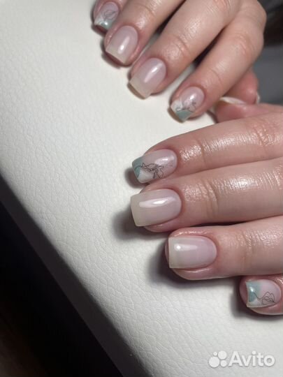 Мастер маникюра на дому