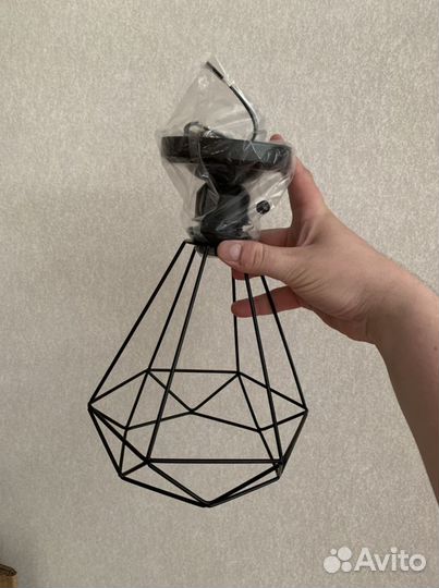 Светильник подвесной