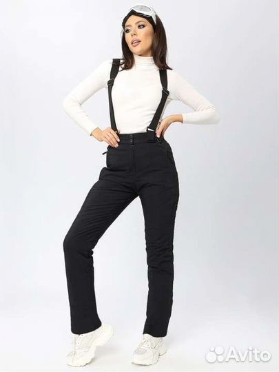 Горнолыжные штаны женские 44