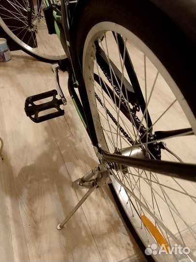 Велосипед взрослый
