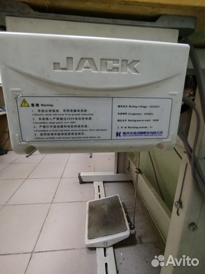 Швейная машинка juki DDL 8100e