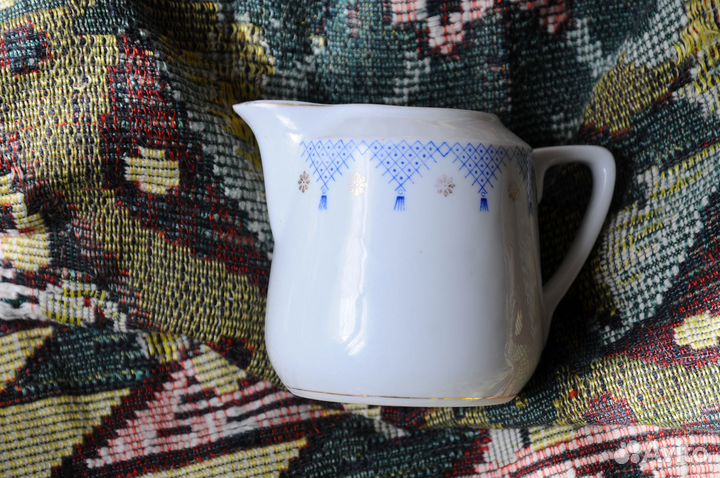 Молочник редкий Дулево