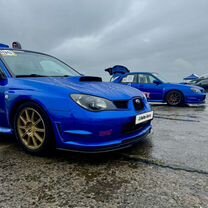 Subaru Impreza WRX STI 2.5 MT, 2006, 170 000 км, с пробегом, цена 2 200 000 руб.