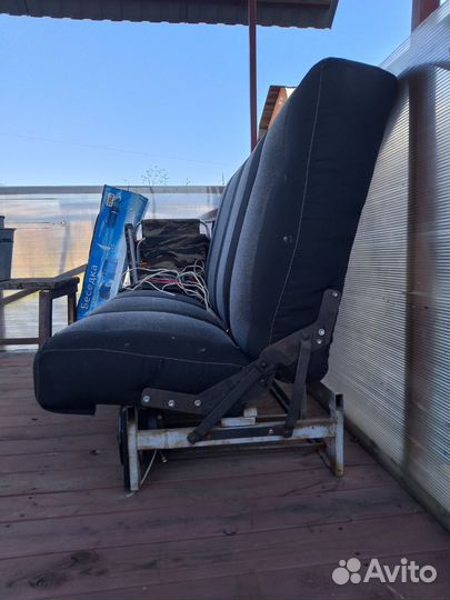 Диван в ГАЗель Соболь