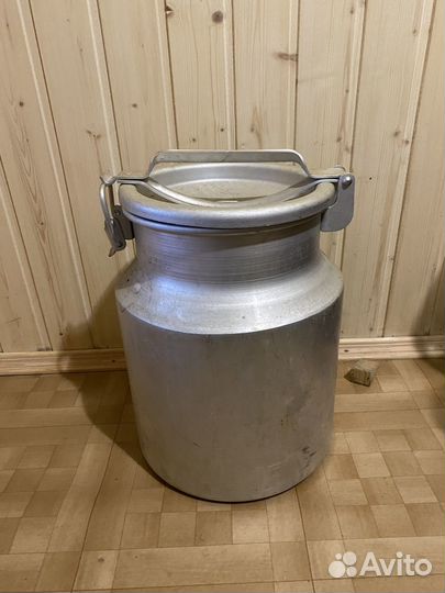 Фляга алюминиевая