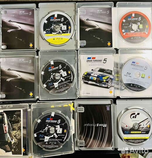 Gran Turismo 5 Ps3