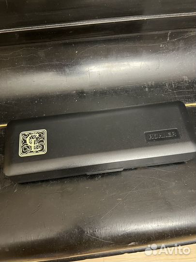 Блокфлейта Hohner B9544,сопрано