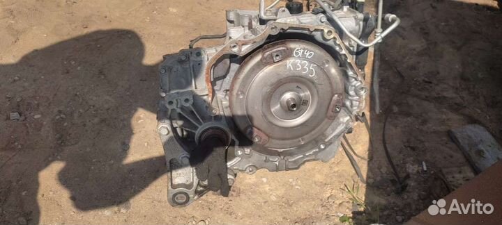 АКПП Opel Astra K (2015 - 3000) 1.8 6T40 7RCW 2427