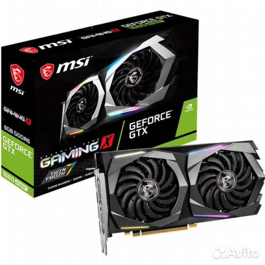 Игровая видеокарта