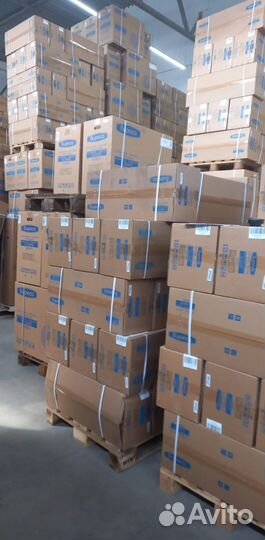 Сплит системы (кондиционеры) доставка до адреса