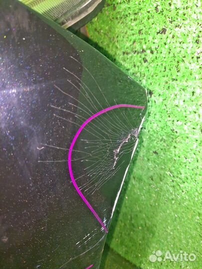 Ноускат Nosecut nissan tiida C11 mr18de 2008