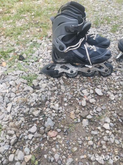 Ролики мужские