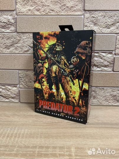 Фигурка Ultimate Shaman predator / Шаман