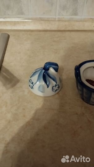 Гжель Сувенир под специи