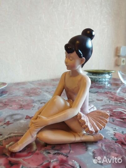 Статуэтки балерины