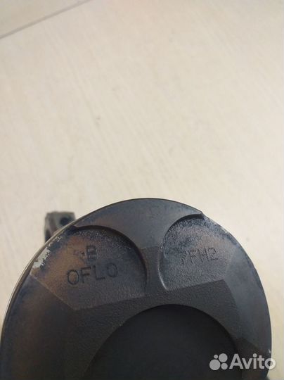 Поршень с шатуном Lexus RX 4 2GR-FKS