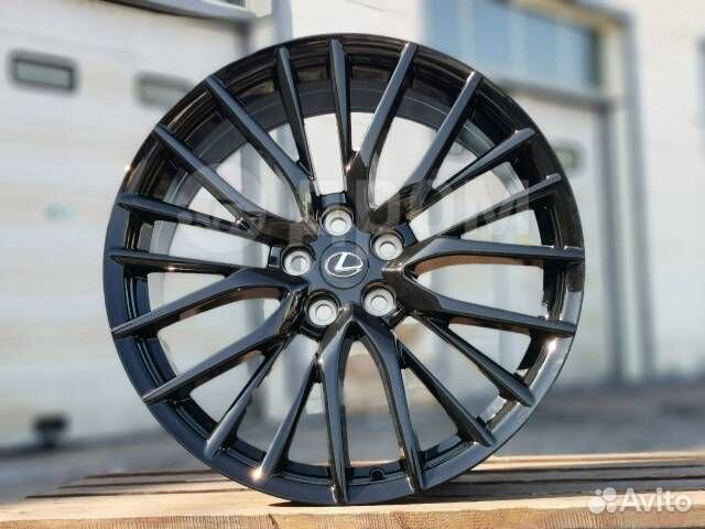 Диск Replica LX49 R18 5*114.3 Camry RAV4 Venza