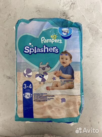 Трусики для плавания