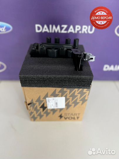 Катушка зажигания Hyundai Accent