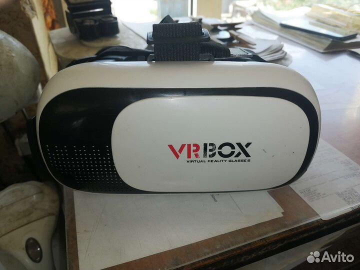 VR очки