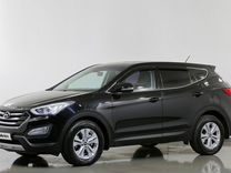 Hyundai Santa Fe 2.2 AT, 2014, 169 769 км, с пробегом, цена 1 935 000 руб.