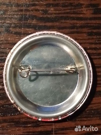 Значёк геншин (с Кли)