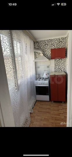 2-к. квартира, 57 м², 5/5 эт.
