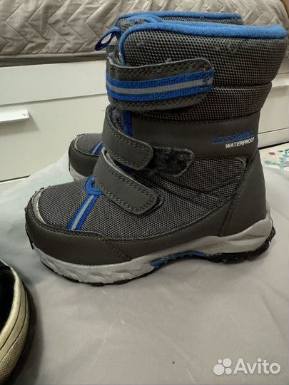 Детская обувь