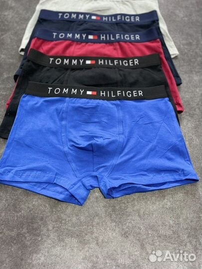 Трусы мужские боксеры Tommy Hilfiger