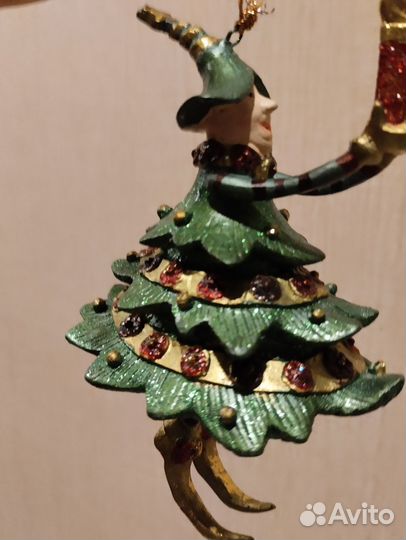 Новогодние игрушки