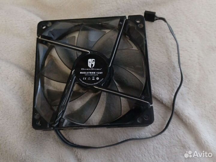 Компьютерный вентилятор