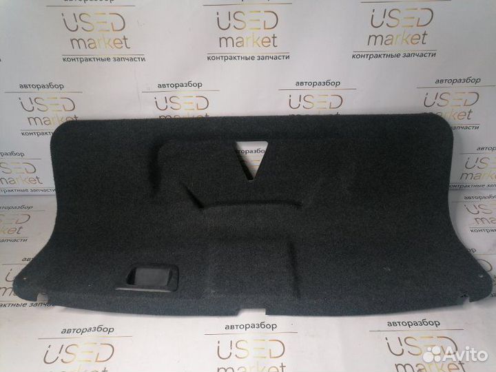 Обшивка крышки багажника Audi A6 C5 2 1998