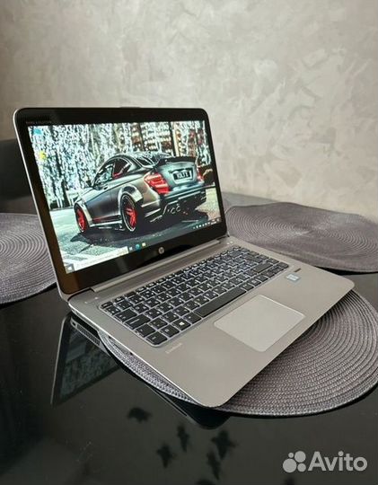 Новый Ультрабук HP EliteBook + 16 GB