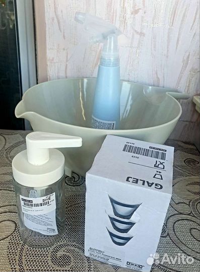 Товары икеа