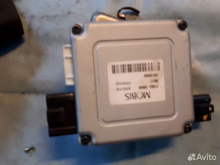 Контроллер электроусилителя руля 2T56399500 KIA O