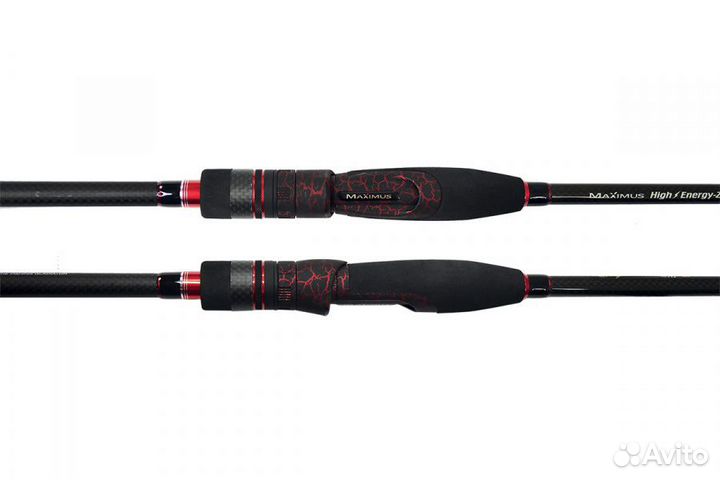 Спиннинги Maximus High Energy-Z JIG