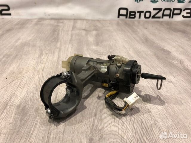 Замок зажигания Hyundai Tucson JM G6BA 2004