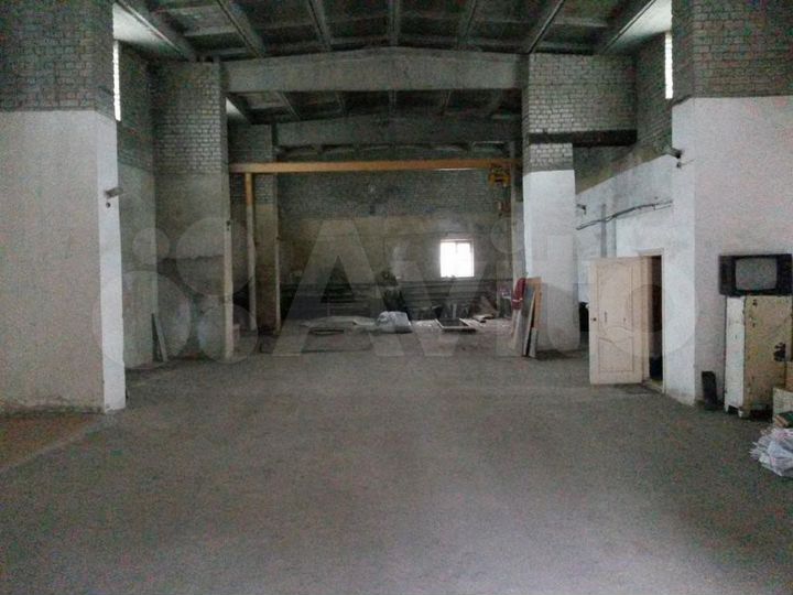 Производство, 1097 м²