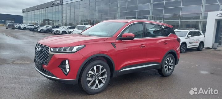 Chery Tiggo 7 Pro Max 1.6 AMT, 2023