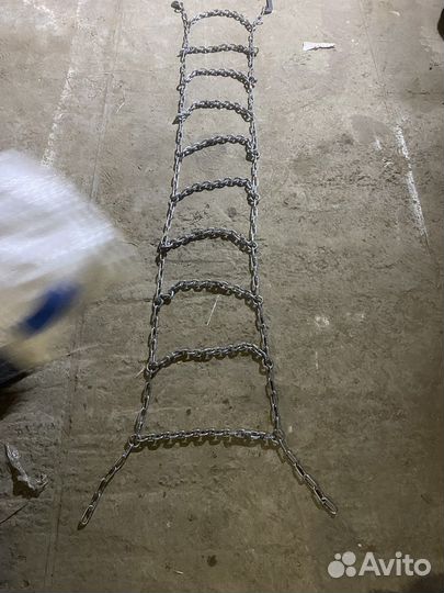 Цепь противоскольжения под шину 425/85R21