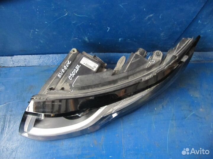 Фара левая land rover Range Rover Evoque 2011-2018
