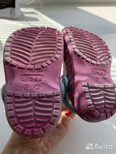 Crocs сабо детские 19