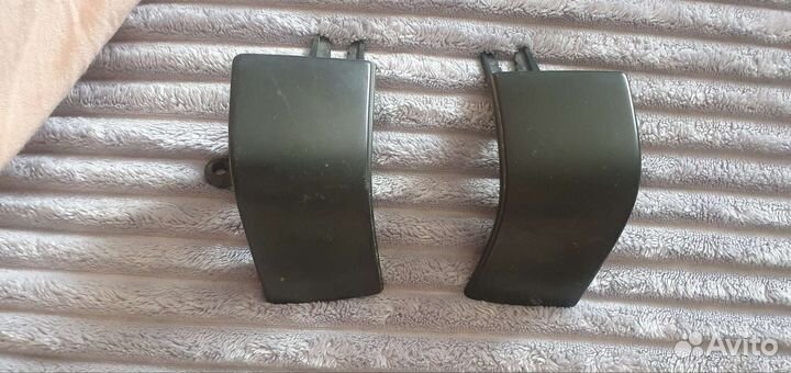 Молдинг крыши Honda S-Mx