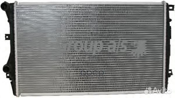 Радиатор VAG A3/TT/golf V/golf