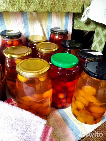 Домашняя консервация